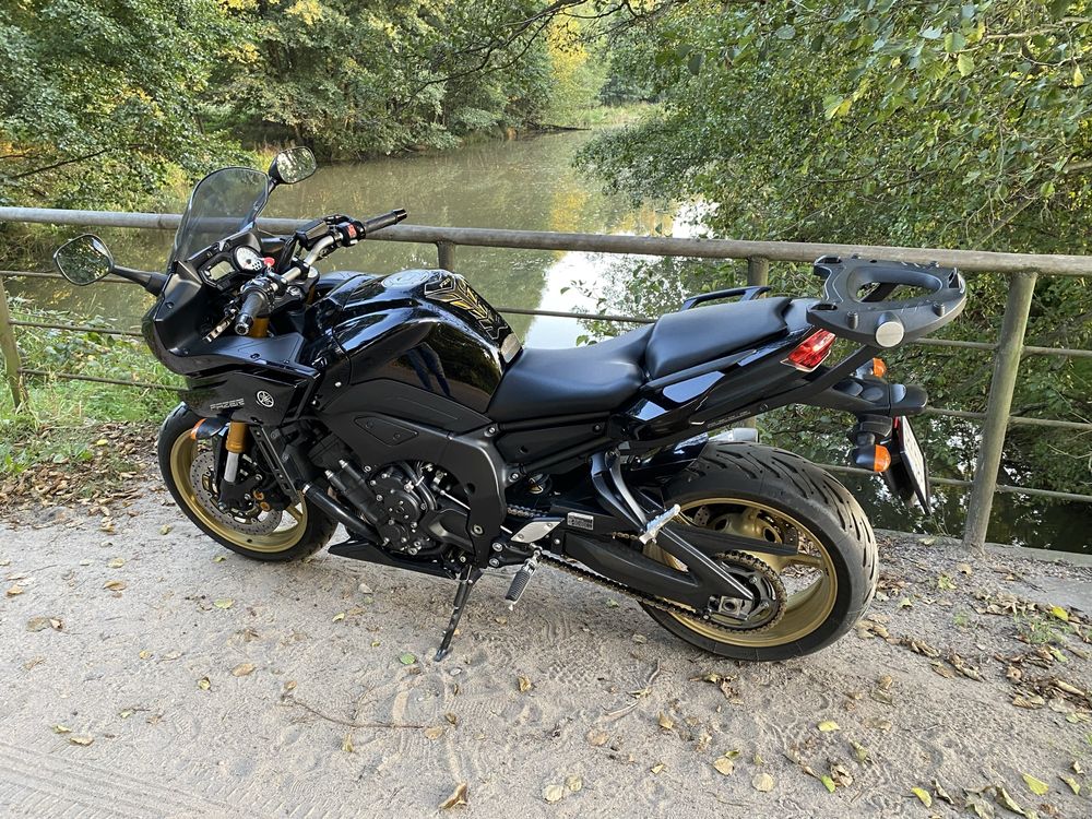 Yamaha FZ8S z ABS