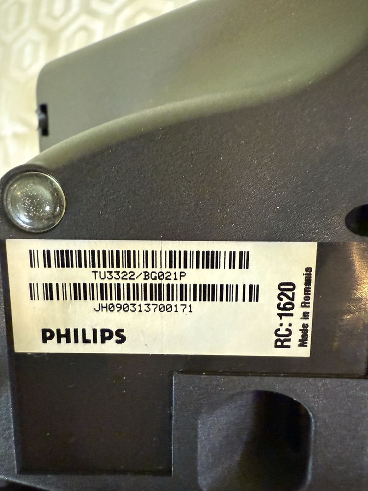 Telefon bezprzewodowy PHILIPS DECT – zestaw 2 sztuki