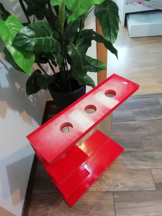 Lustro łazienkowe lakierowane