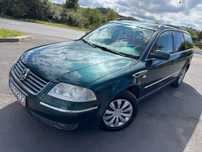 Volkswagen Passat Passat Salon Polska 1.9 TDI 130 km