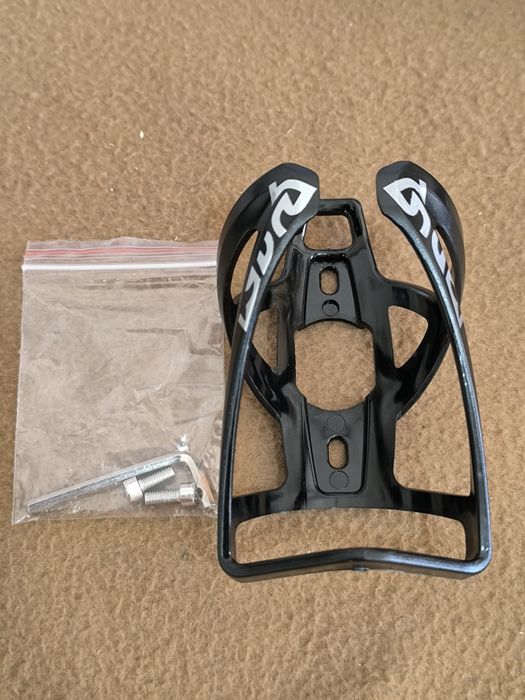 Suporte garrafa de água p/ bicicleta