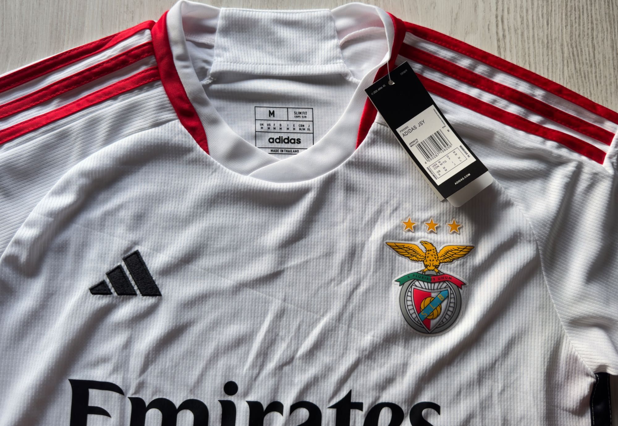 Camisola Benfica