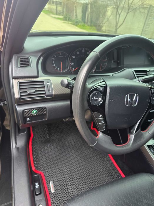 Honda Accord 9 Limited Edition 2.4 2016