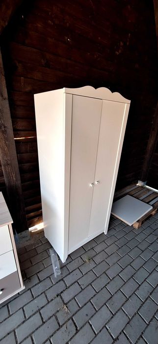 szafa dziecięca ikea hensvik
