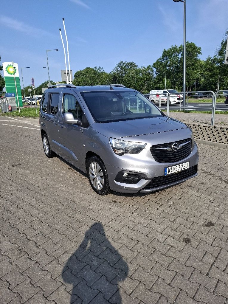 Opel combo 2019 automat