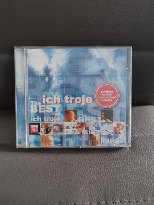 Ich Troje the best of płyta CD