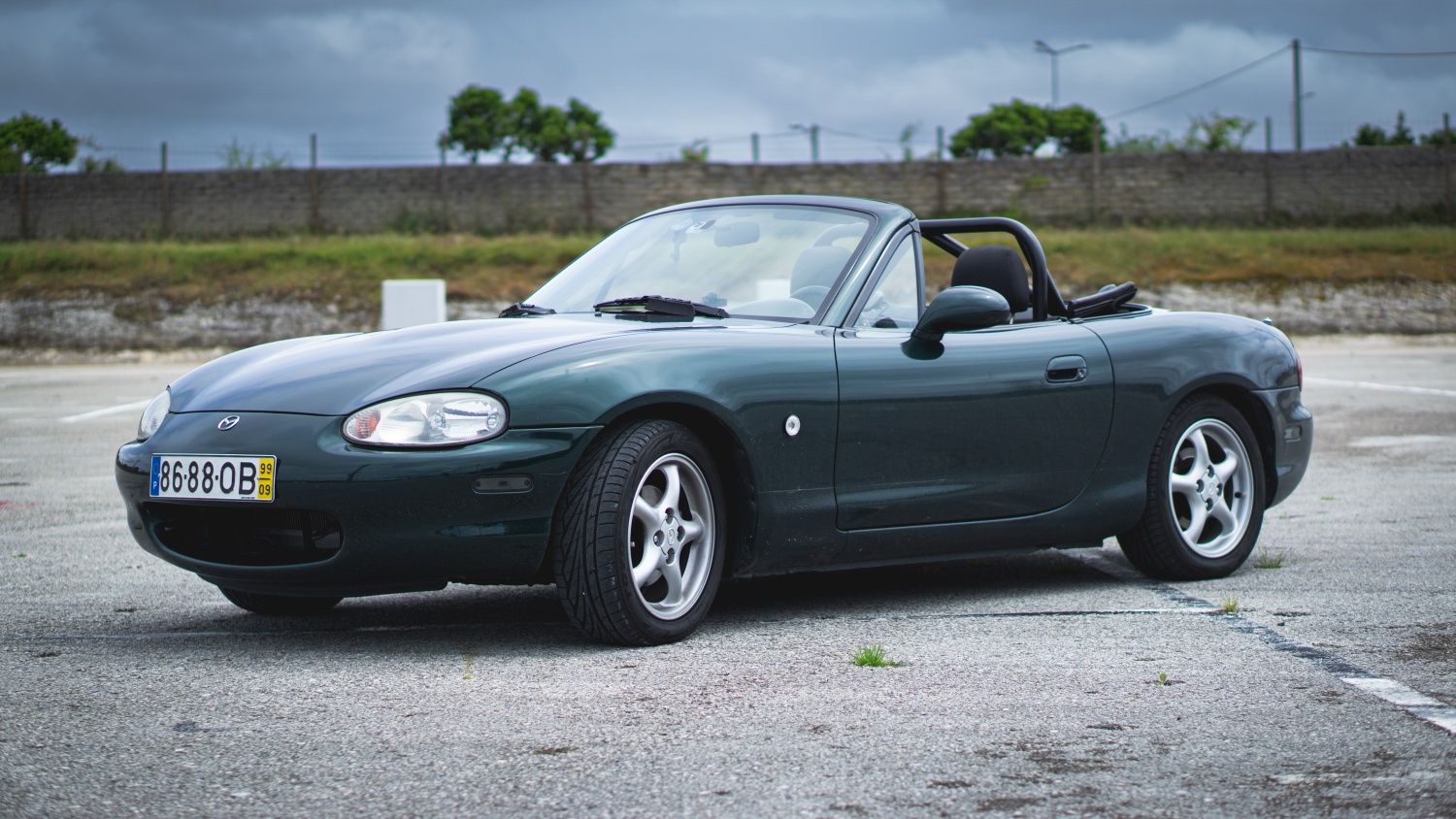Mazda MX-5 NB 1.6 de 1999