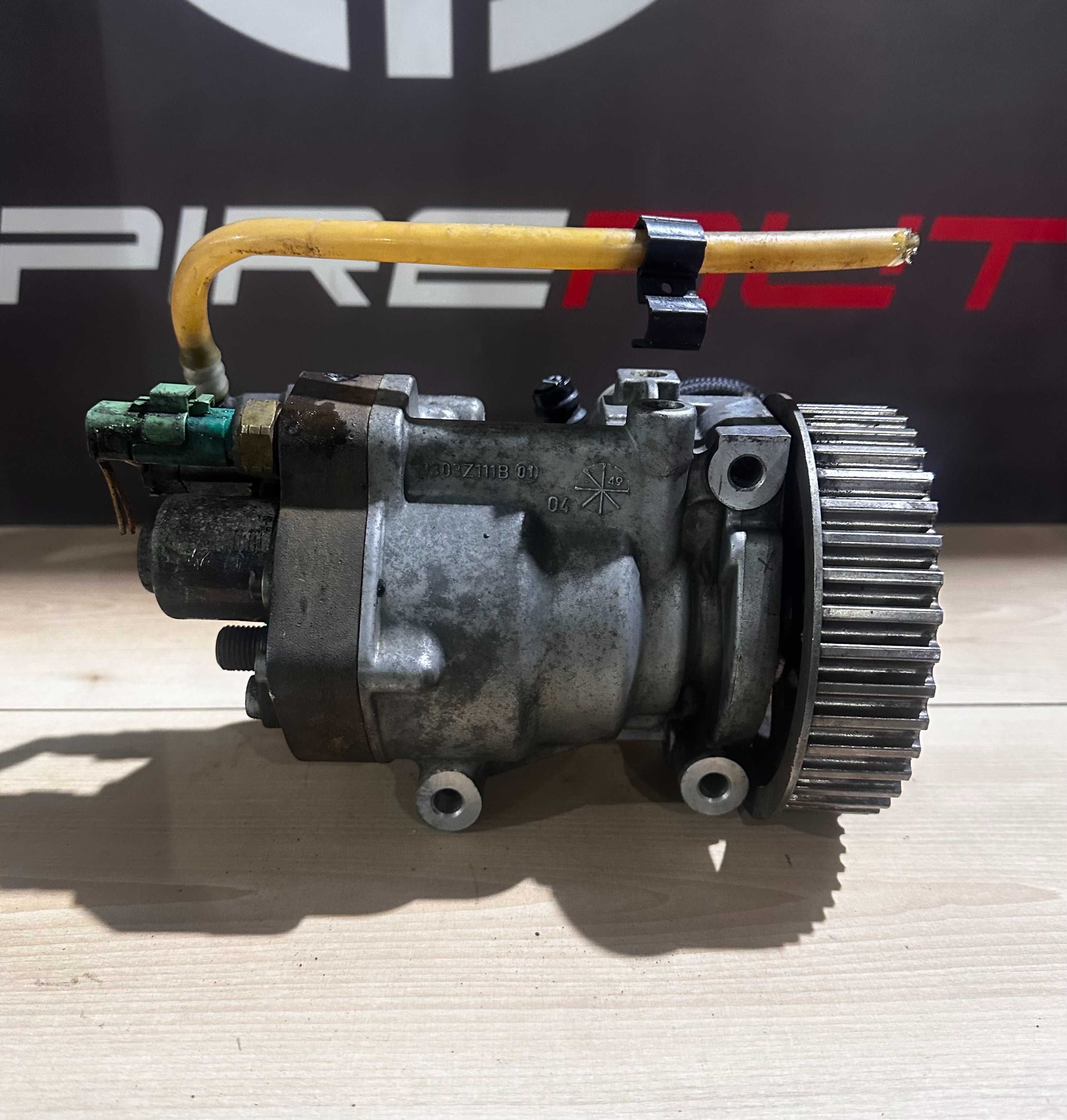 ТНВД Delphi Євро 4 1.5 dCi | Renault / Nissan 8200057225 | 167003374R