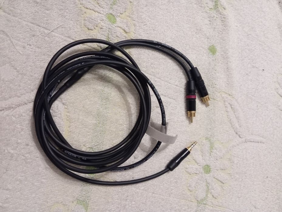 Кабель для ноутбука, телефона - Sommer Cable goblin