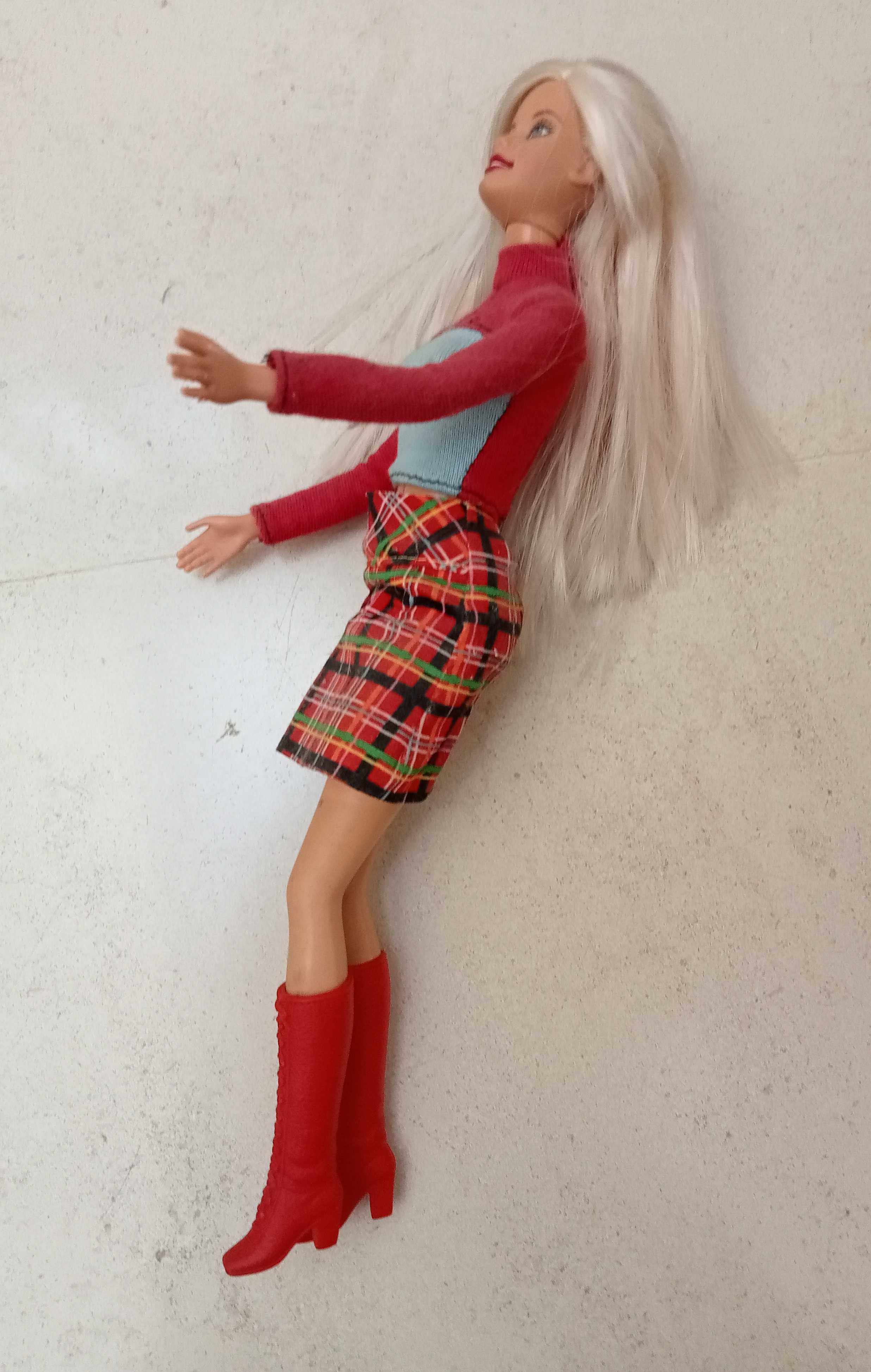 Boneca Barbie da Mattel