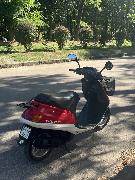 Скутер Honda Tact AF24 Хонда Такт 24 1990 без пробігу по Україні