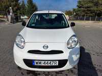 Nissan Micra  2013