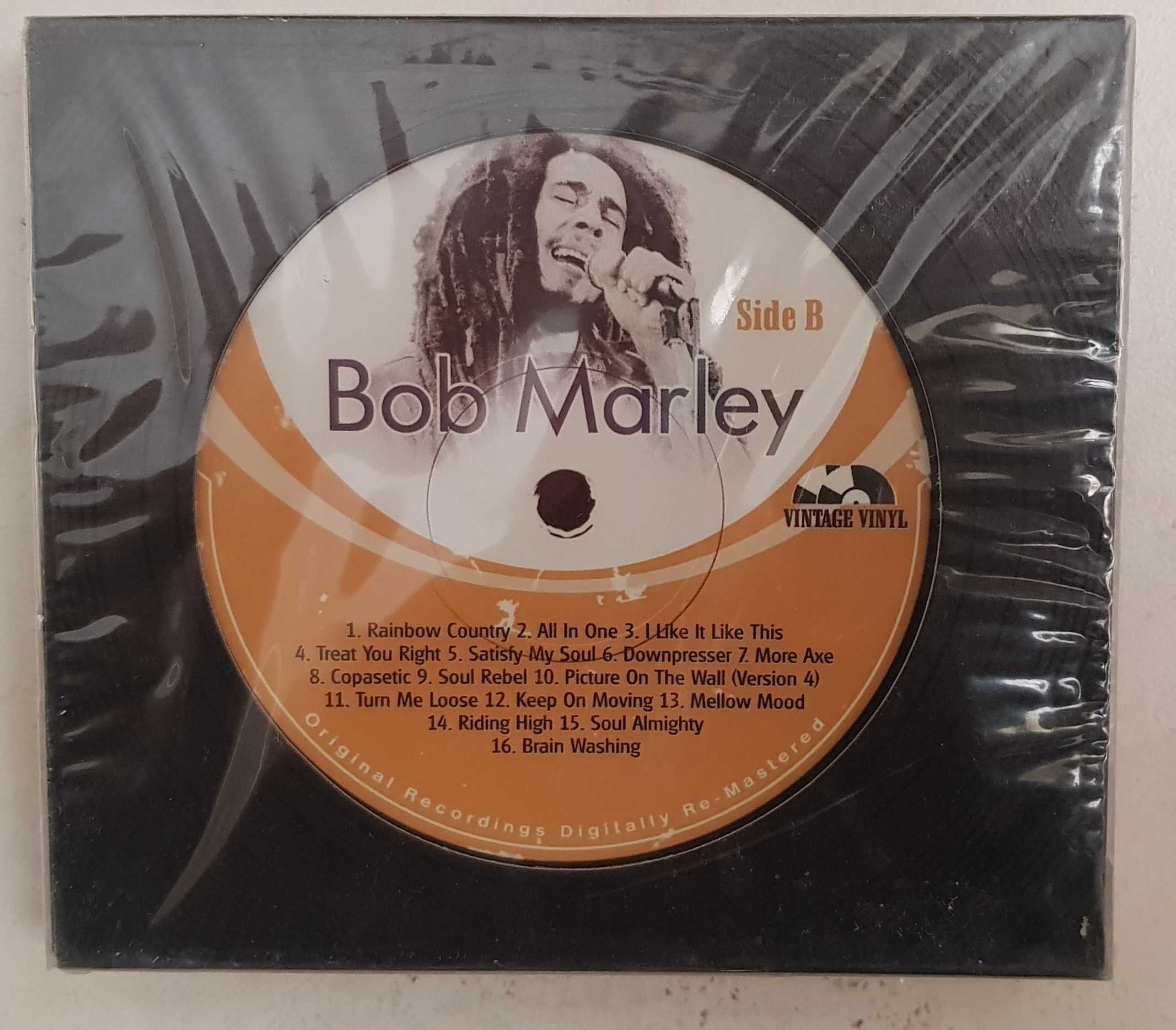 Bob Marley 2 CD zafoliowana