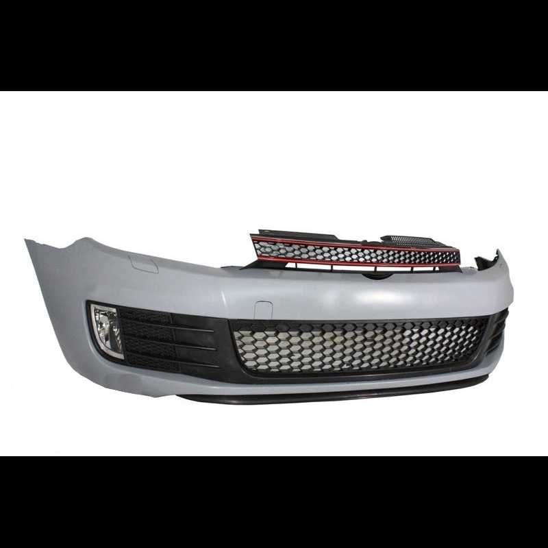 Para-choque frojntal GTI Look para Volkswagen Golf 6