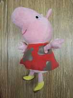 Maskotka Świnka Peppa Pig TY 21cm