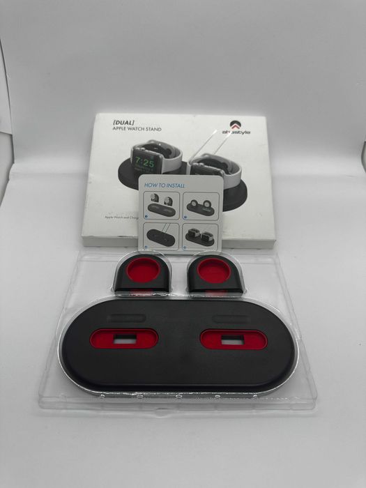 ### Apple Watch Stand ###