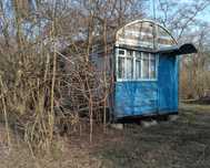 Продам дачний вагон