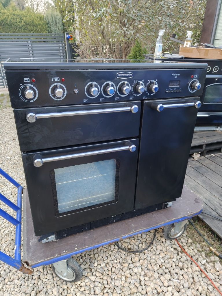kuchenka  elektryczna ceramiczna  falcon i 70 innych gw. rangemaster