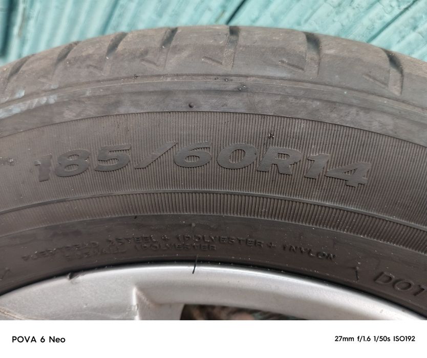 Колеса Р 14 з дисками.  р16 ризина. Р15 зима