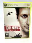 Tony Hawk's Project 8 Xbox 360 Po Angielsku