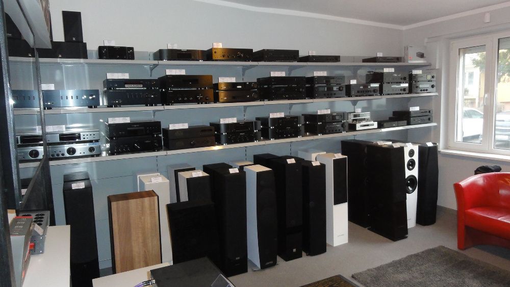Klipsch RP-600M II nowe - Para - sklep BYDGOSZCZ - Kolumny - głośniki