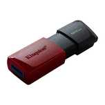 Pen Drive Kingston DataTraveler Exodia M 128GB USB-A (3.2)