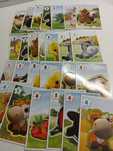 Lote 25 cartas amigos da Quinta