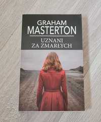 Uznani za zmarłych - Graham Masterton