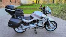 BMW R 850 R oryginał zarejestrowany KODO motocykle