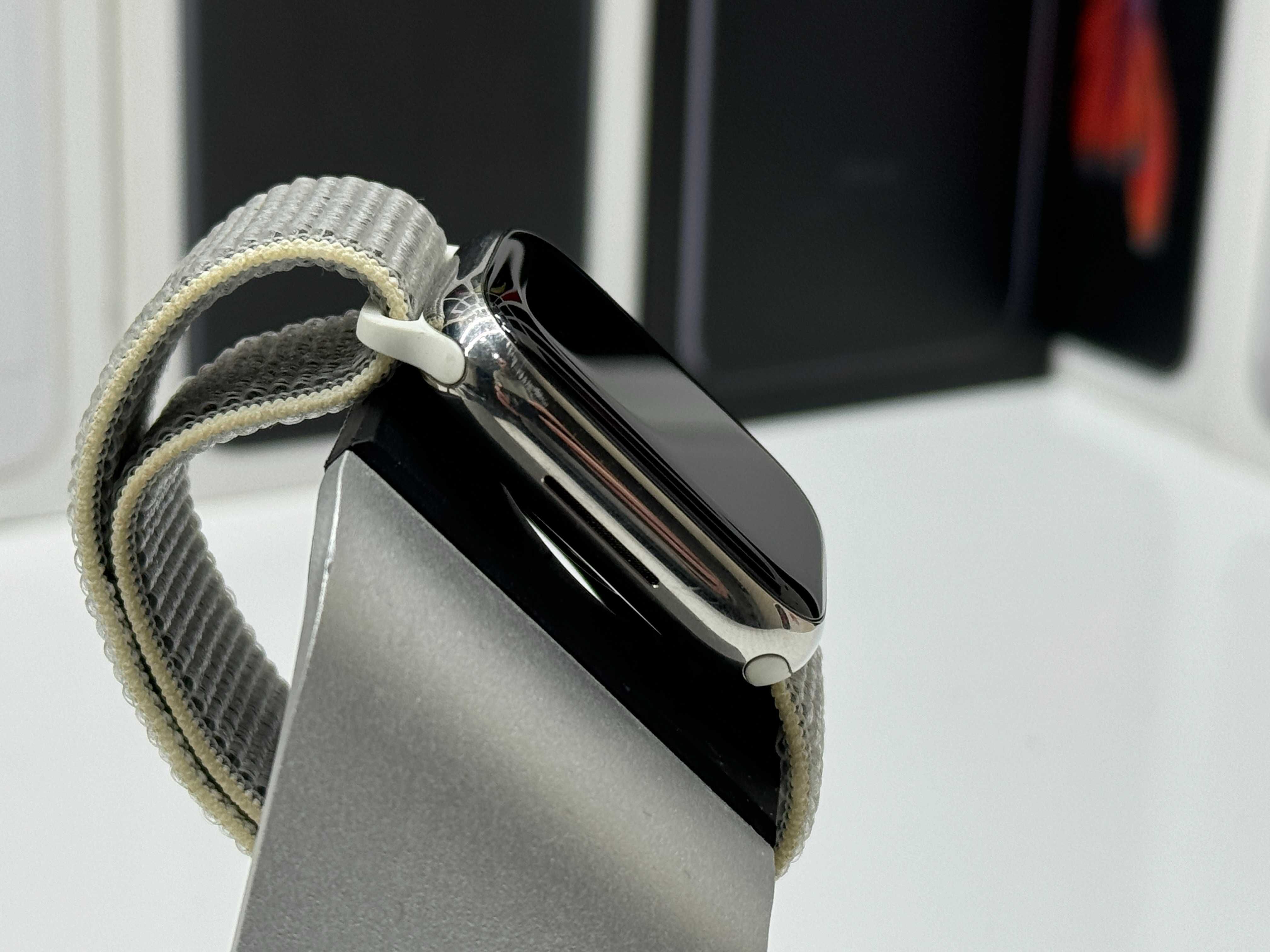 MAГAЗИН Apple Watch Series 7 41mm Stainless Steel Trade-In/Bыкyп/Oбмeн