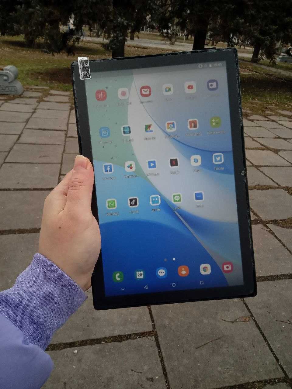 Топ Планшет Mi Pad 5. 256 Гб памяти. 8 Гб Оперативной