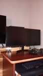 Komputer i7 16gb ram DDR3 SSD,HDD rx 6600,monitor LG 29 cali