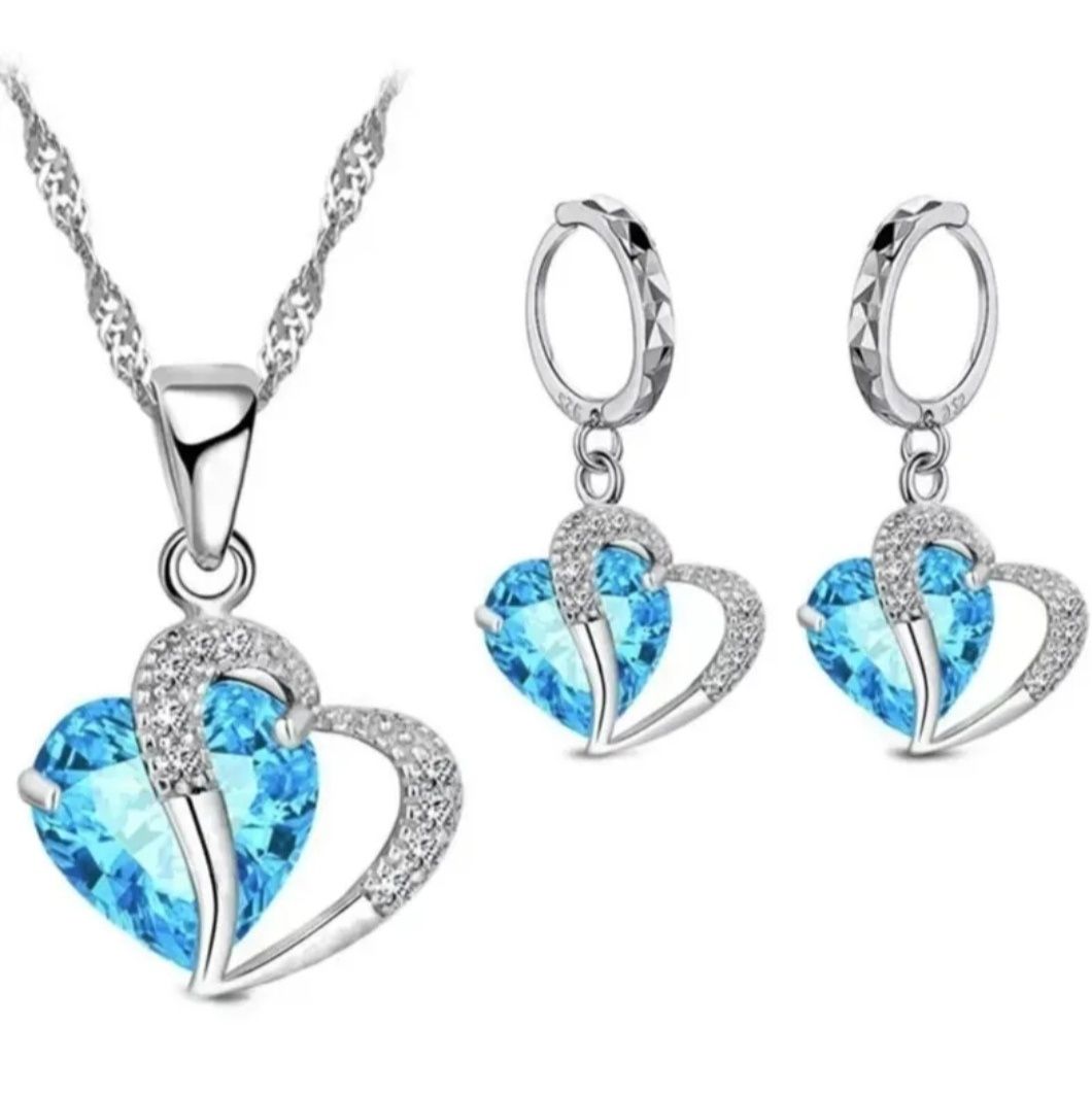 Серьги из стерлингового серебра