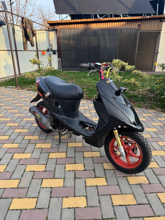 Продам Suzuki zz inch up sport (Yamaha,Honda,Dio,Jog,Lets,Bws,Aerox)