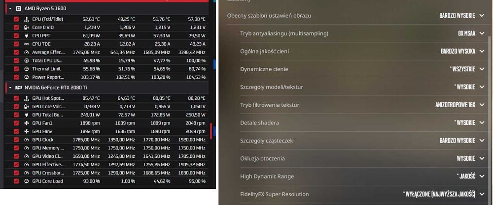 AMD Ryzen 5 1600 • z chłodzeniem i pudełkiem • sprawny
