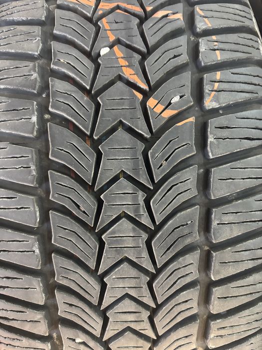 Opony zimowe Dębica 215/55R16
