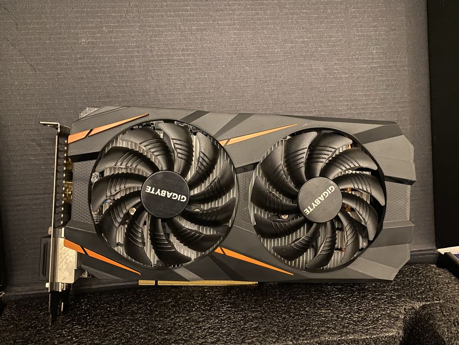 Nvidia Gtx 1060 3gb