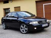 Audi A4 1.9 TDI 115KM LIFT Alu18 Climatron PDC hak / MEGA STAN 100% ORYGINAŁ