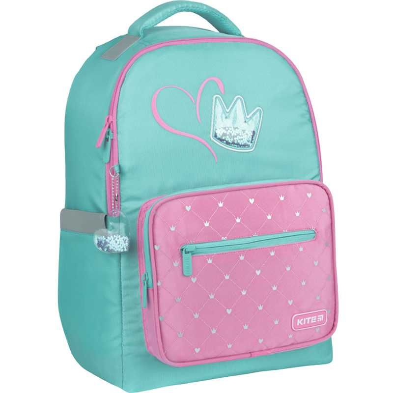 Рюкзак шкільний Kite Education Charming Crown М для дівчинки 6-10років