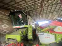 Claas Tucano 320  2013r Vario V540