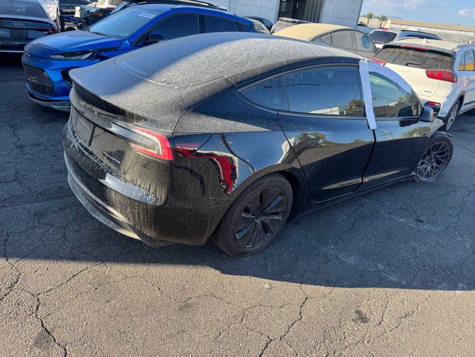 2024 Tesla Model 3 Highland Long Range Dual Motor