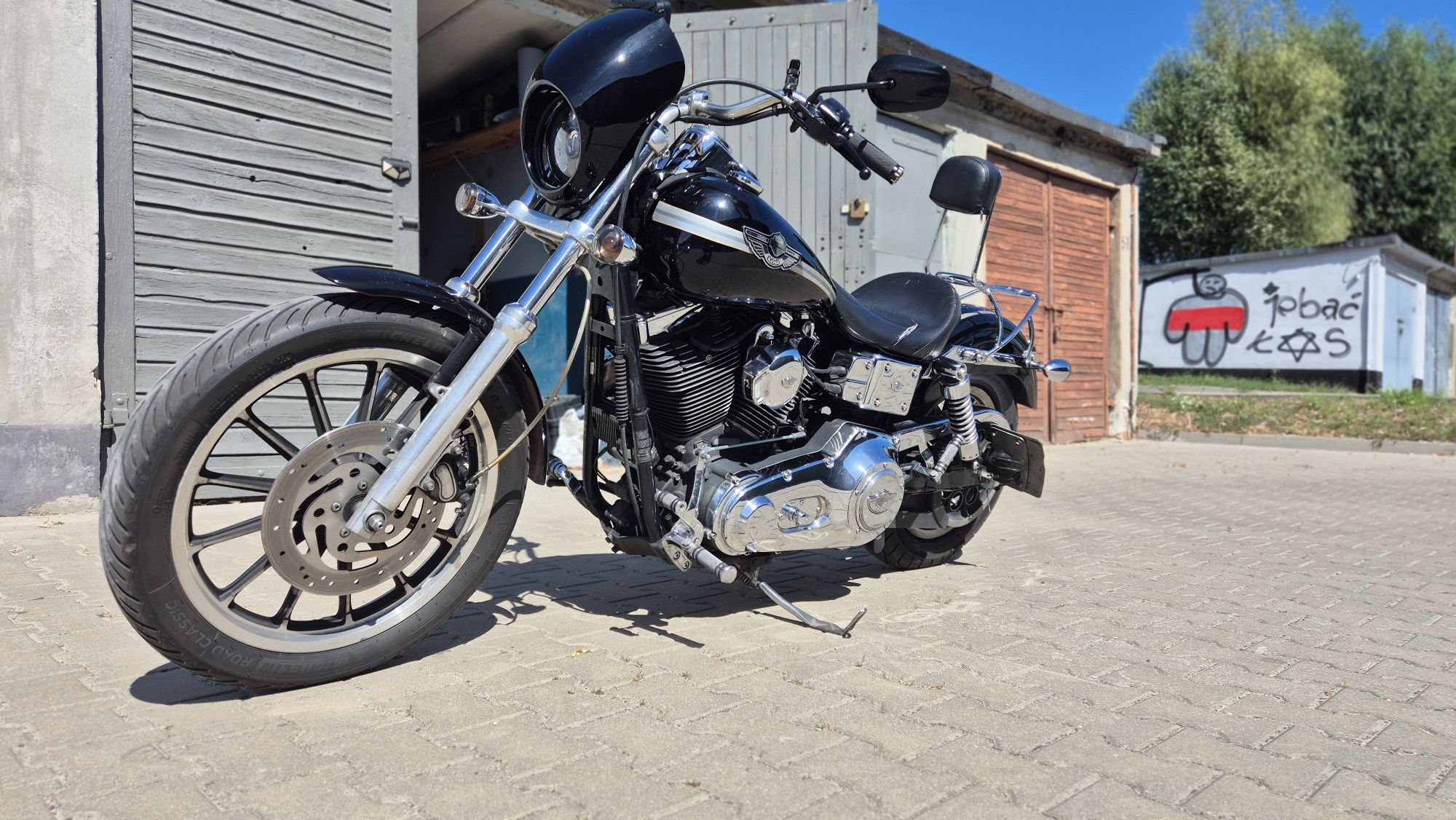 Harley Davidson Dyna Lowrider