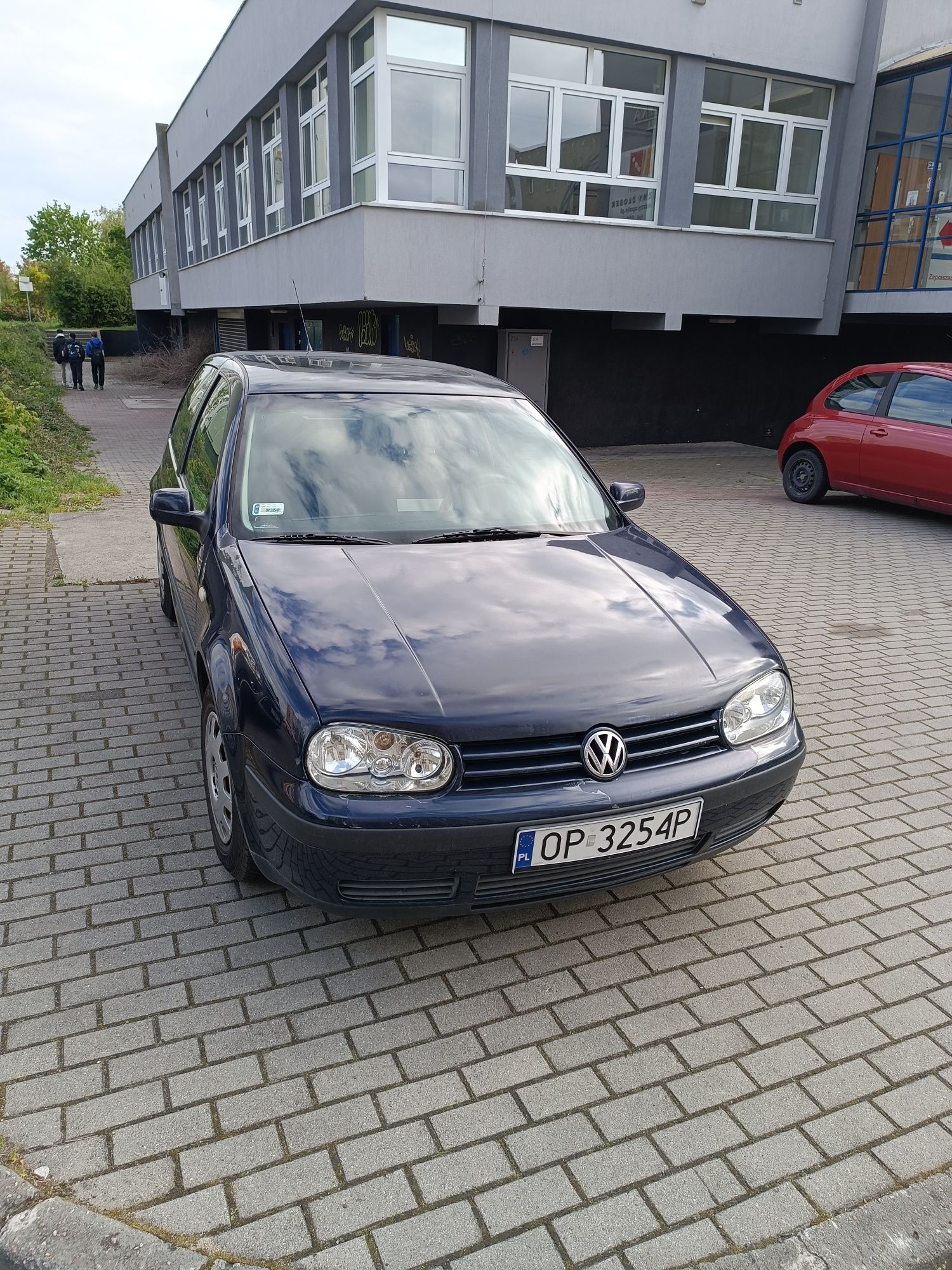 Volkswagen Golf 4 1998r