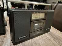 Radiomagnetofon Grundig RR450 taki sam jak Kasprzak RMS 451 od UNITRA