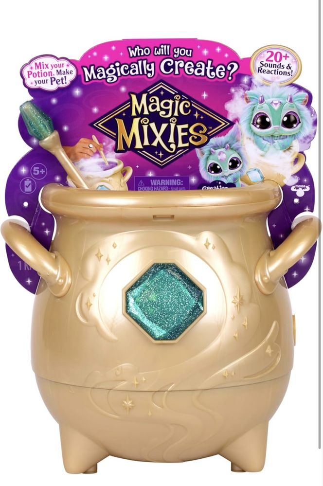 Ігровий набір Magic mixies