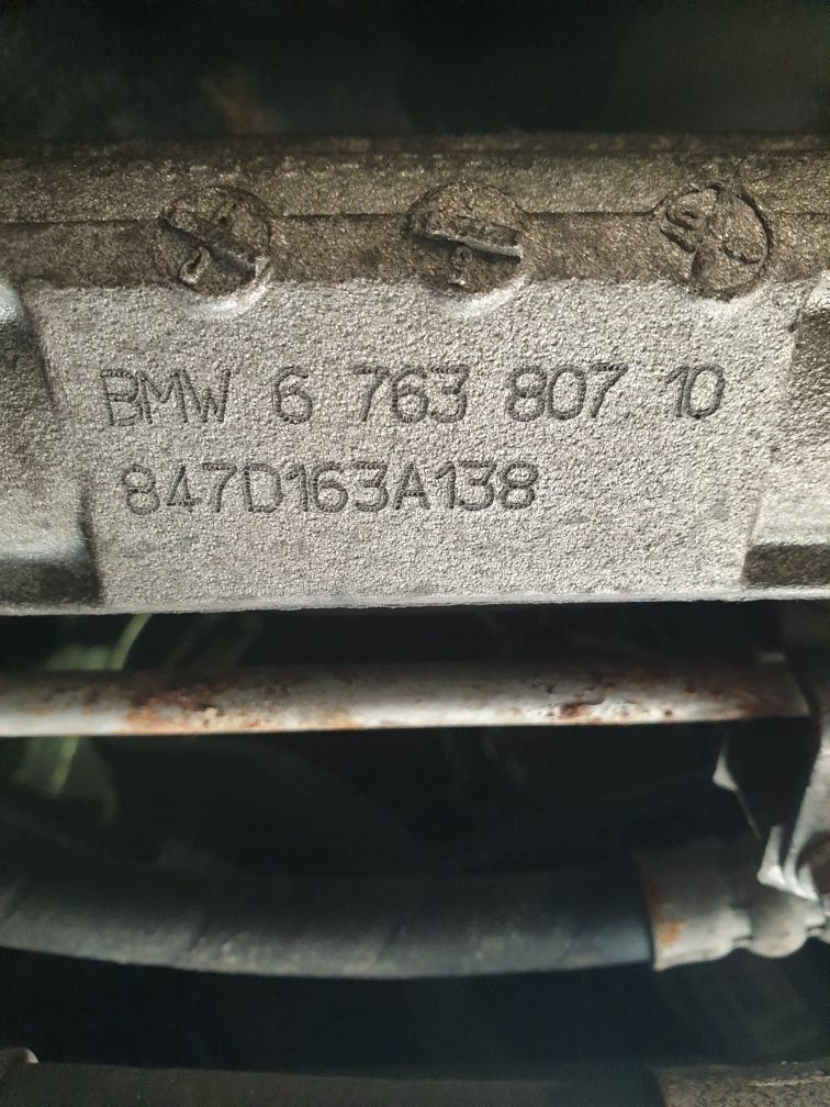 Maglownica hydrauliczna Bmw E90 E91 E92 E93 E81 E87 n45b20  n46b20 m47
