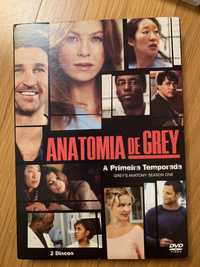 Anatomia de Grey - 1.ª temporada