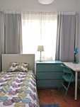 Quarto Costa Caparica, WC privado, FCT da Universidade Nova de Lisboa