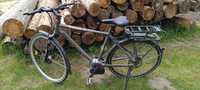 Victoria le mans Bosch classic deore hydraulika 28 cali rower