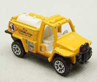 MATCHBOX Foam Fire Truck z 2001 roku